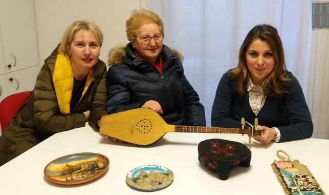 Bari, le donne georgiane: Qui come badanti per aiutare la famiglia rimasta in Patria